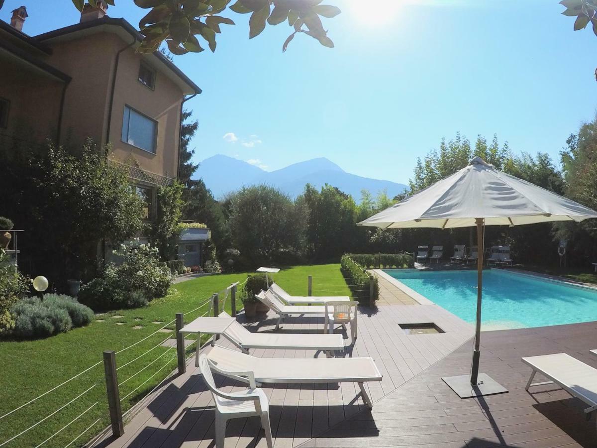 Vittoria Residence Dongo Exterior foto